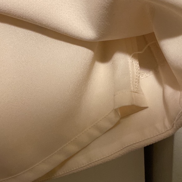 J. Crew Lace Cap Sleeve Dress - Picture 7 of 8